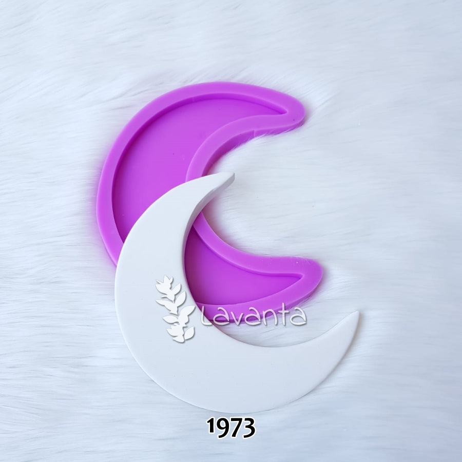 Büyük Ay Kokulu Taş Kalıbı