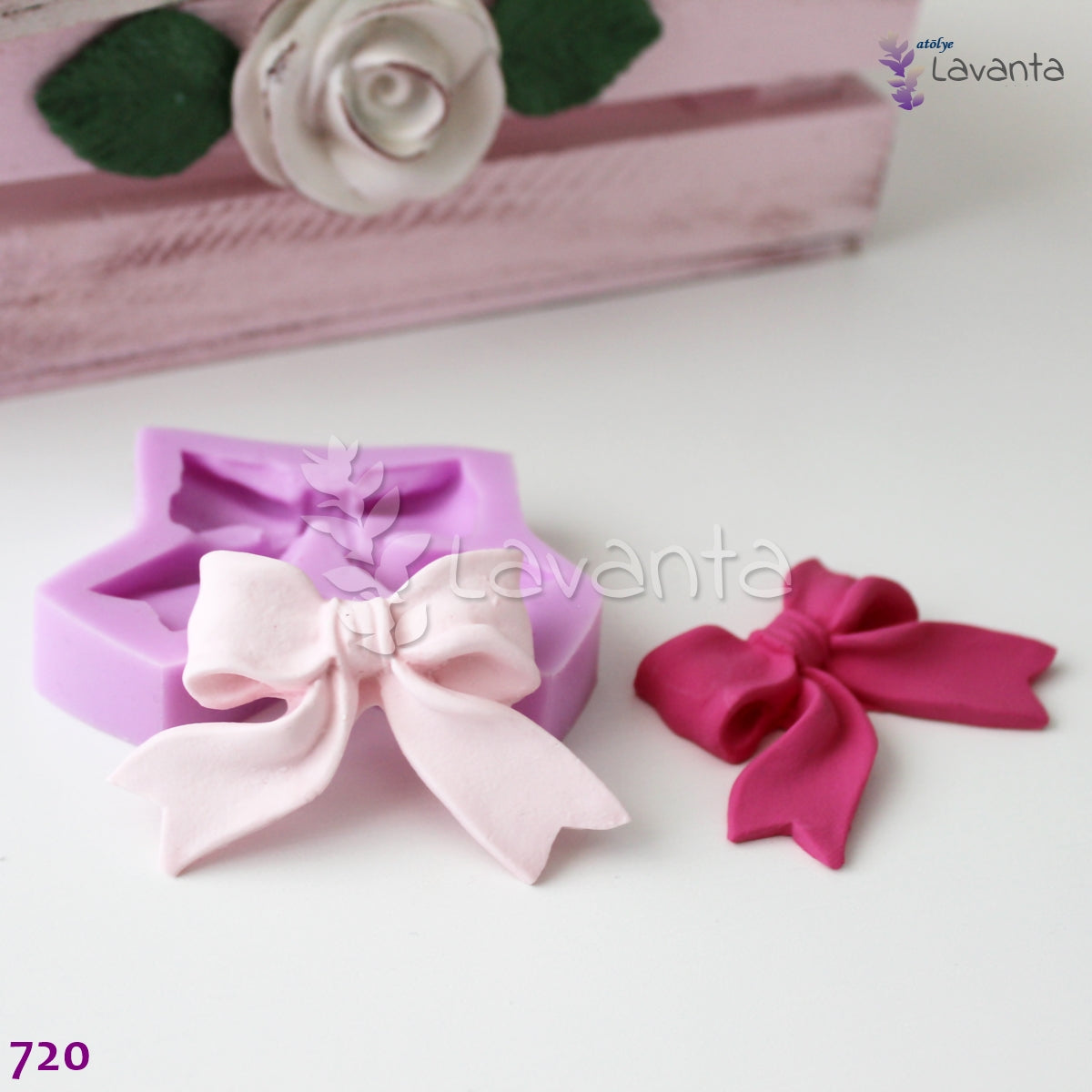 Fiyonk Silikon Kalıbı