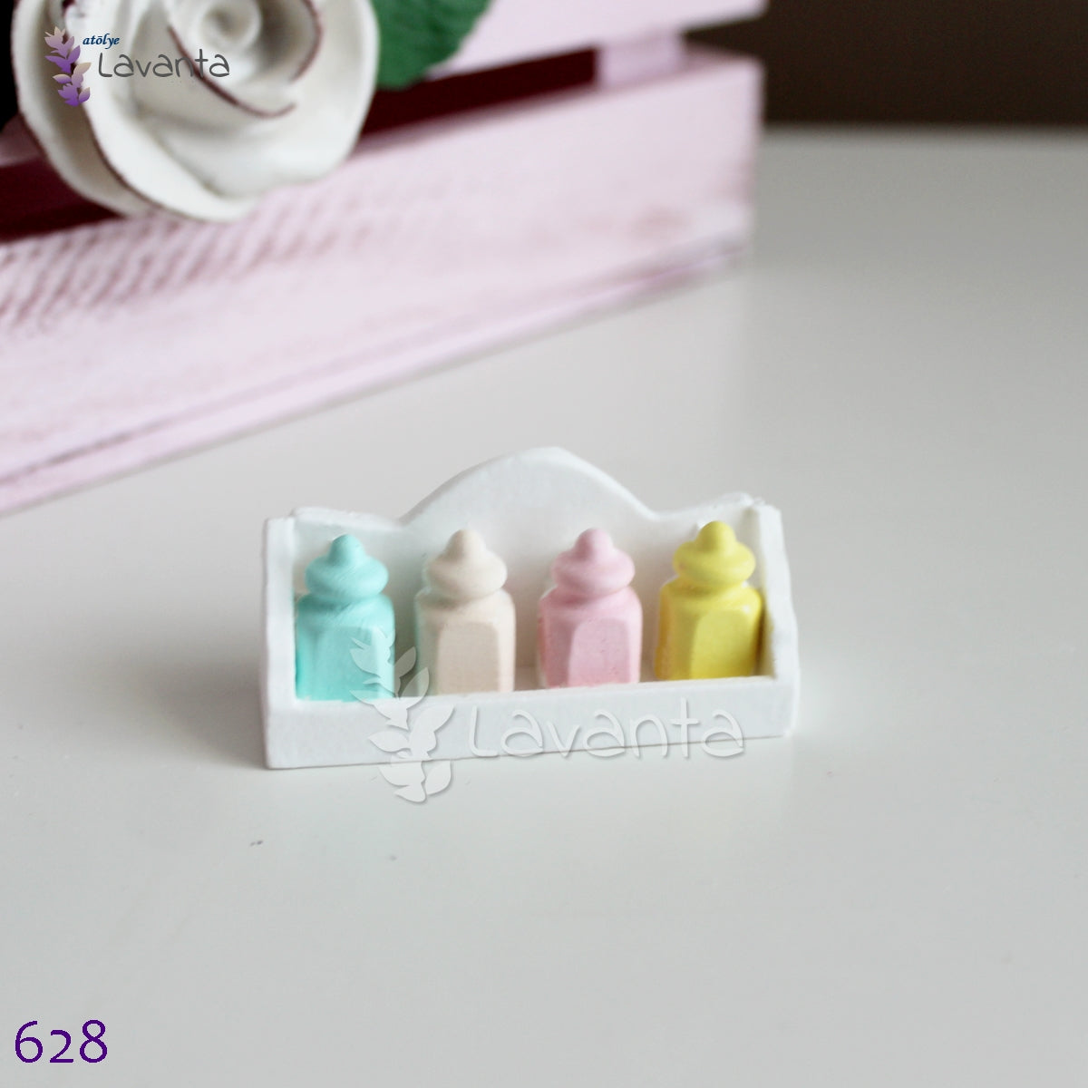 Baharatlık Silikon Kalıbı