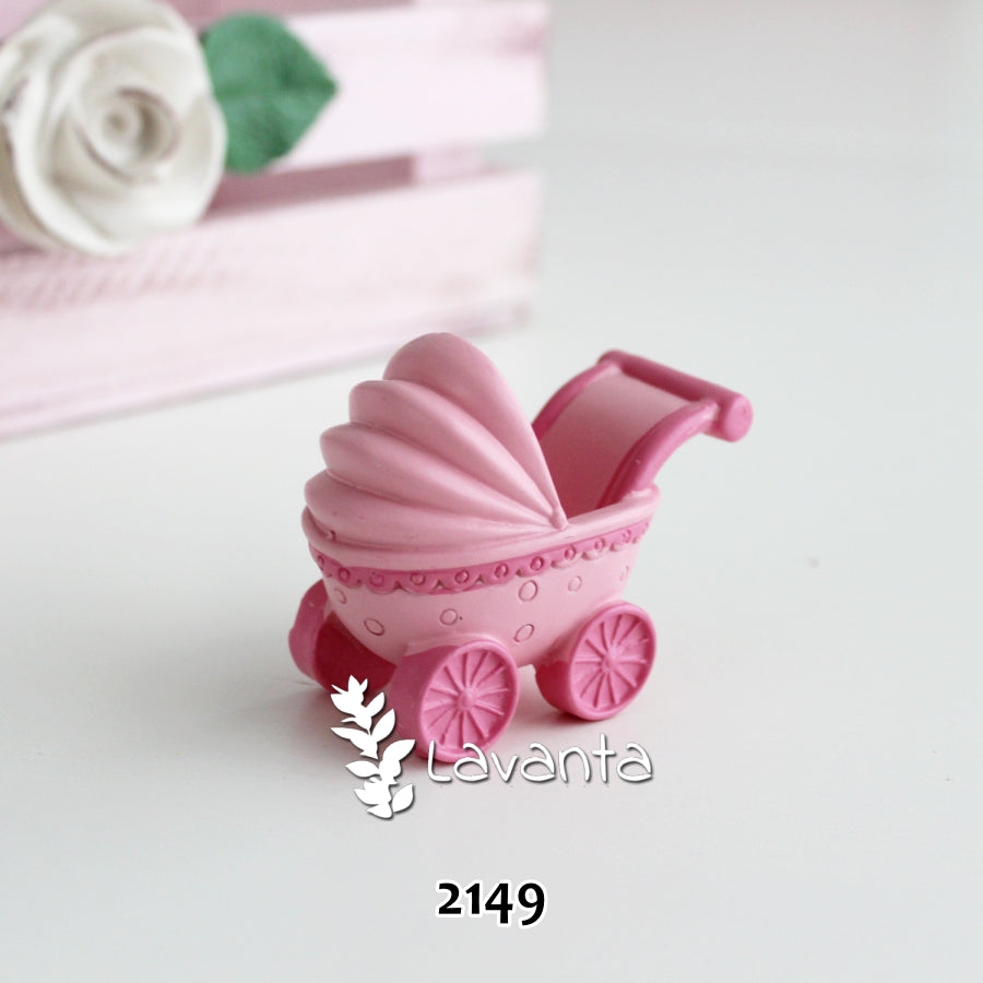 Bebek Arabası Kalıbı