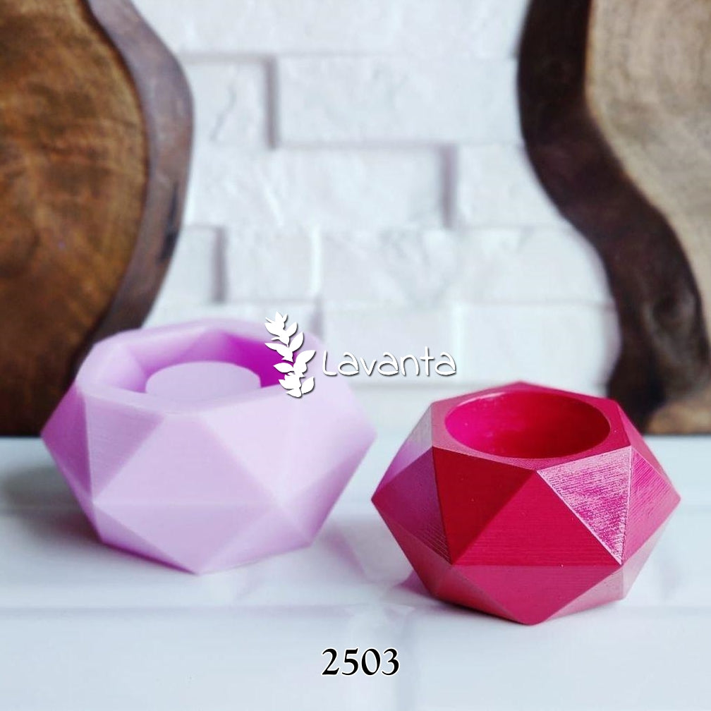 Beton Saksı Kalıbı