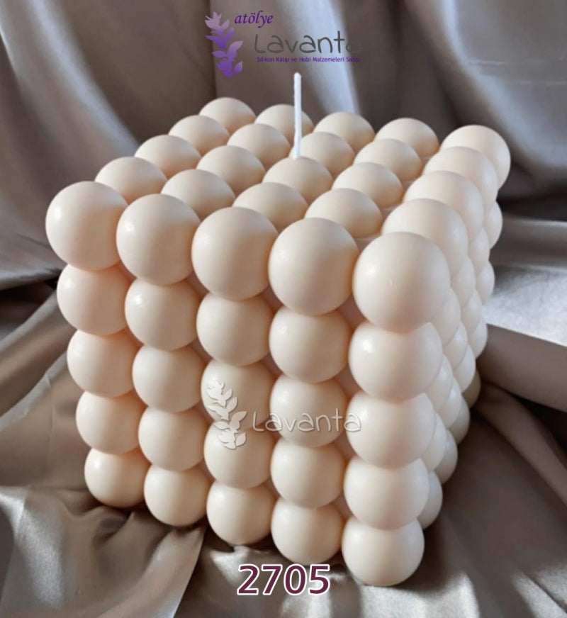 Big Bubble Mum Kalıbı