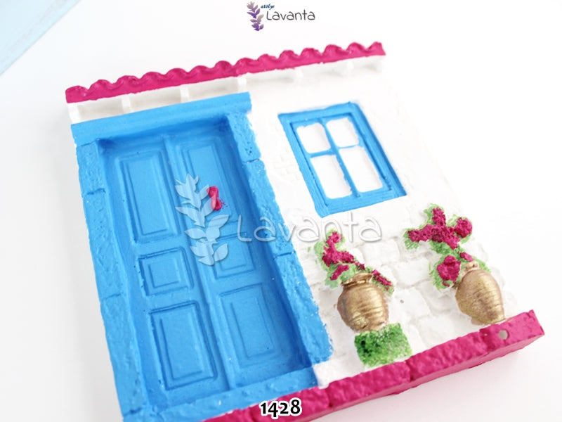 Bodrum Kapı ve Pencere Pano Silikon Kalıbı