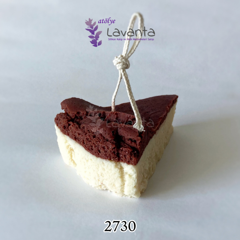 Cheesecake Mum Kalıbı