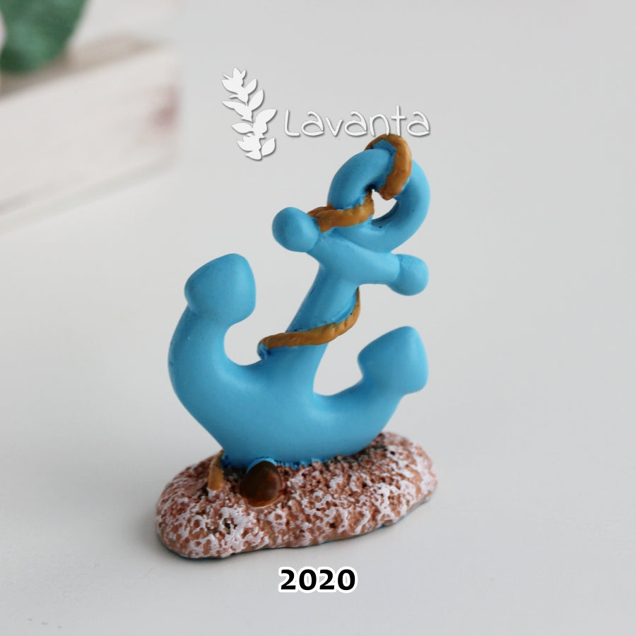 Dik Duran Çapa Silikon Kalıbı