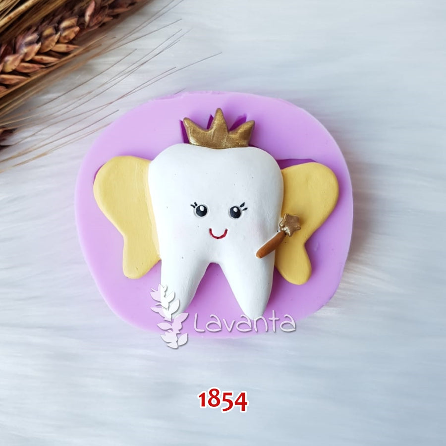 Diş Perisi Kokulu Taş Kalıbı