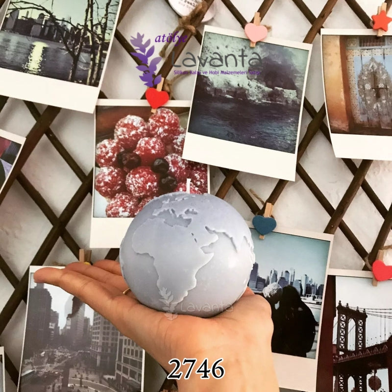 Dünya Silikon Kalıbı