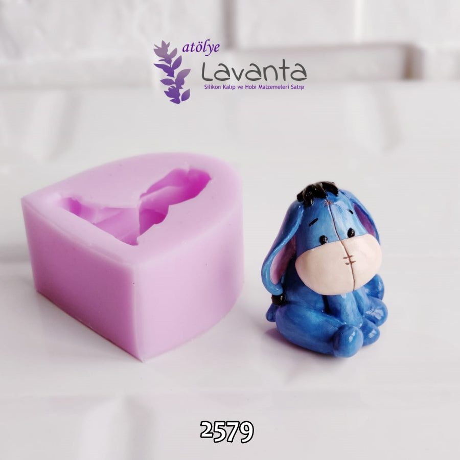 Eeyore Kalıbı