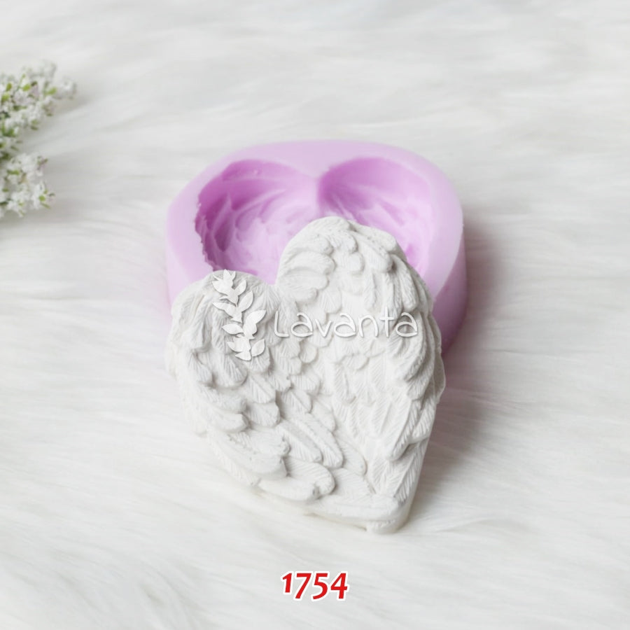 Kanat Kokulu Taş Kalıbı