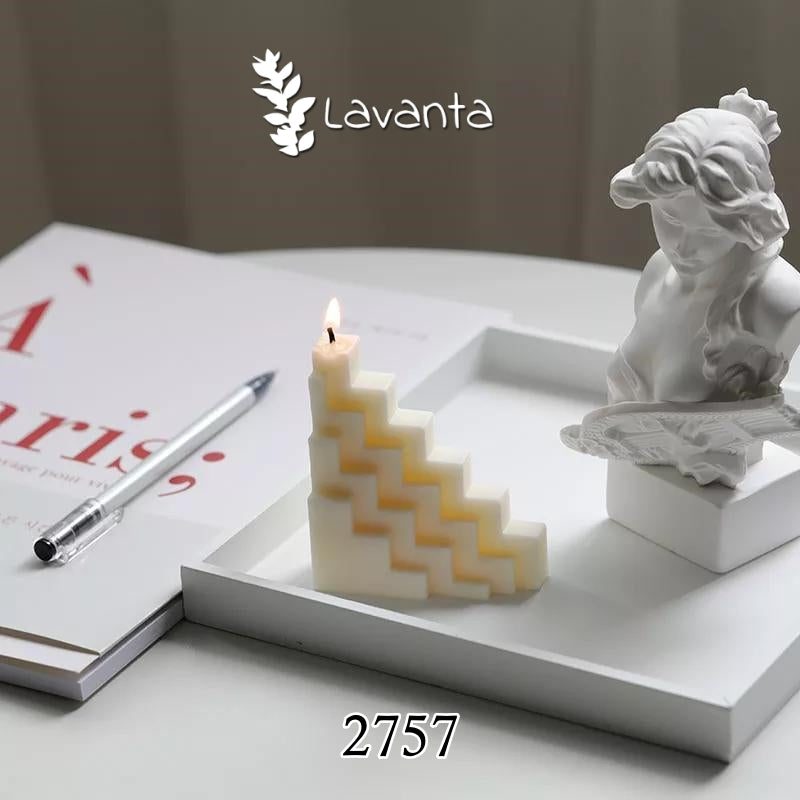 Merdiven Mum Kalıbı