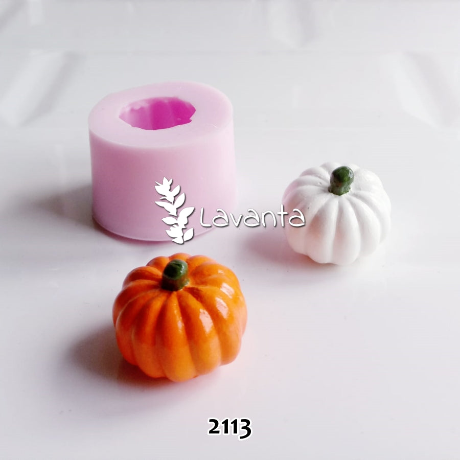 Mini Bal Kabağı Silikon Kalıbı