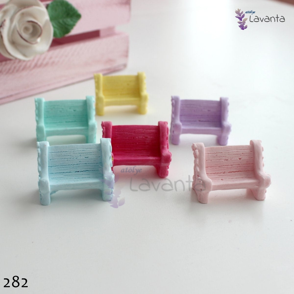 Mini Bank Silikon Kalıbı