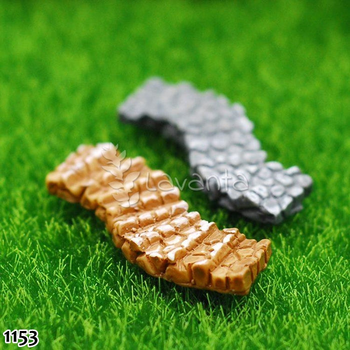 Teraryum Taş Basamak Silikon Kalıbı