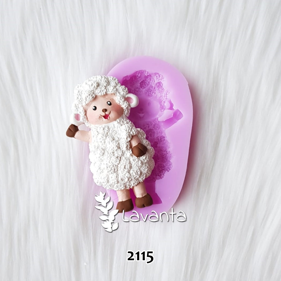 Pano Kuzu Silikon Kalıbı