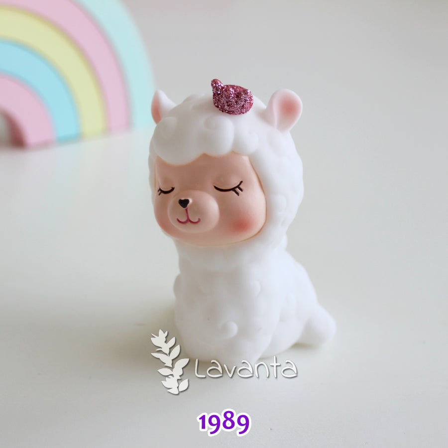 Prenses Kuzu Silikon Kalıbı