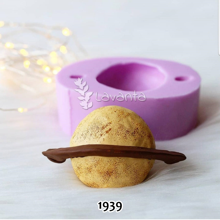 Satürn Kokulu Taş Kalıbı