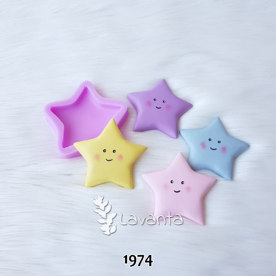 Tombik Yıldız Kalıbı