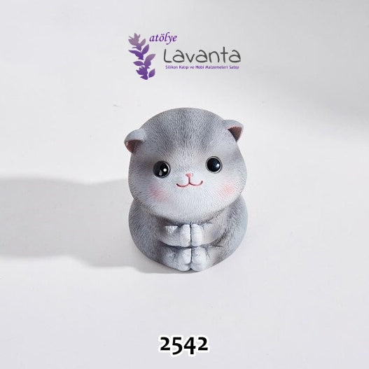 Tombul Kedi Kalıbı