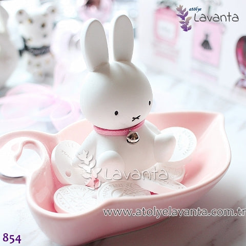 Tontiş Tavşan Silikon Kalıbı