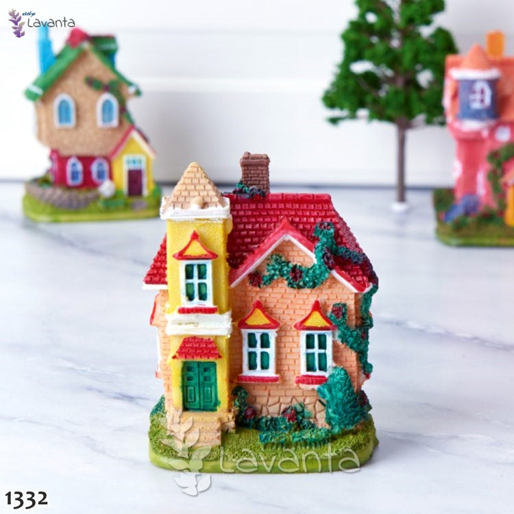 Ev Kokulu Taş Kalıbı