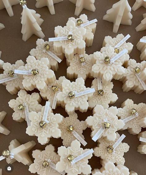 Mini Çan Gold 50 Adet (1 Paket)