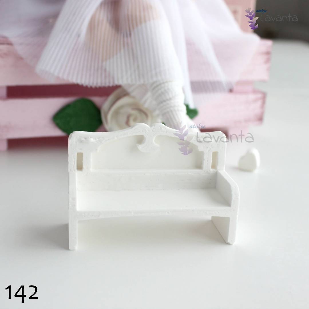 Bank Silikon Kalıbı