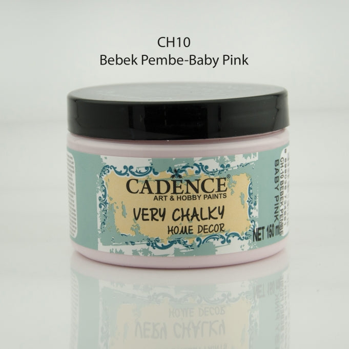 Bebek Pembe - Very Chalky Home Decor 150ml