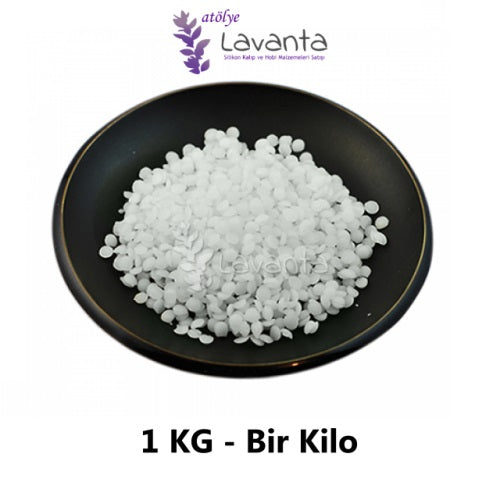 Boncuk Parafin 1 KG