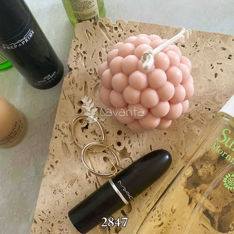 Top Bubble Mum Kalıbı