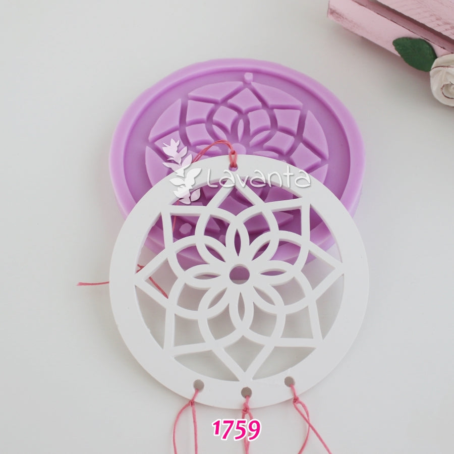 Düş Kapanı Silikon Kalıbı