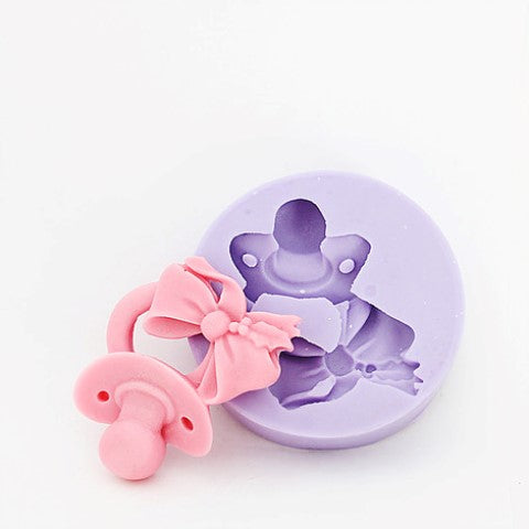 Emzik Silikon Kalıbı