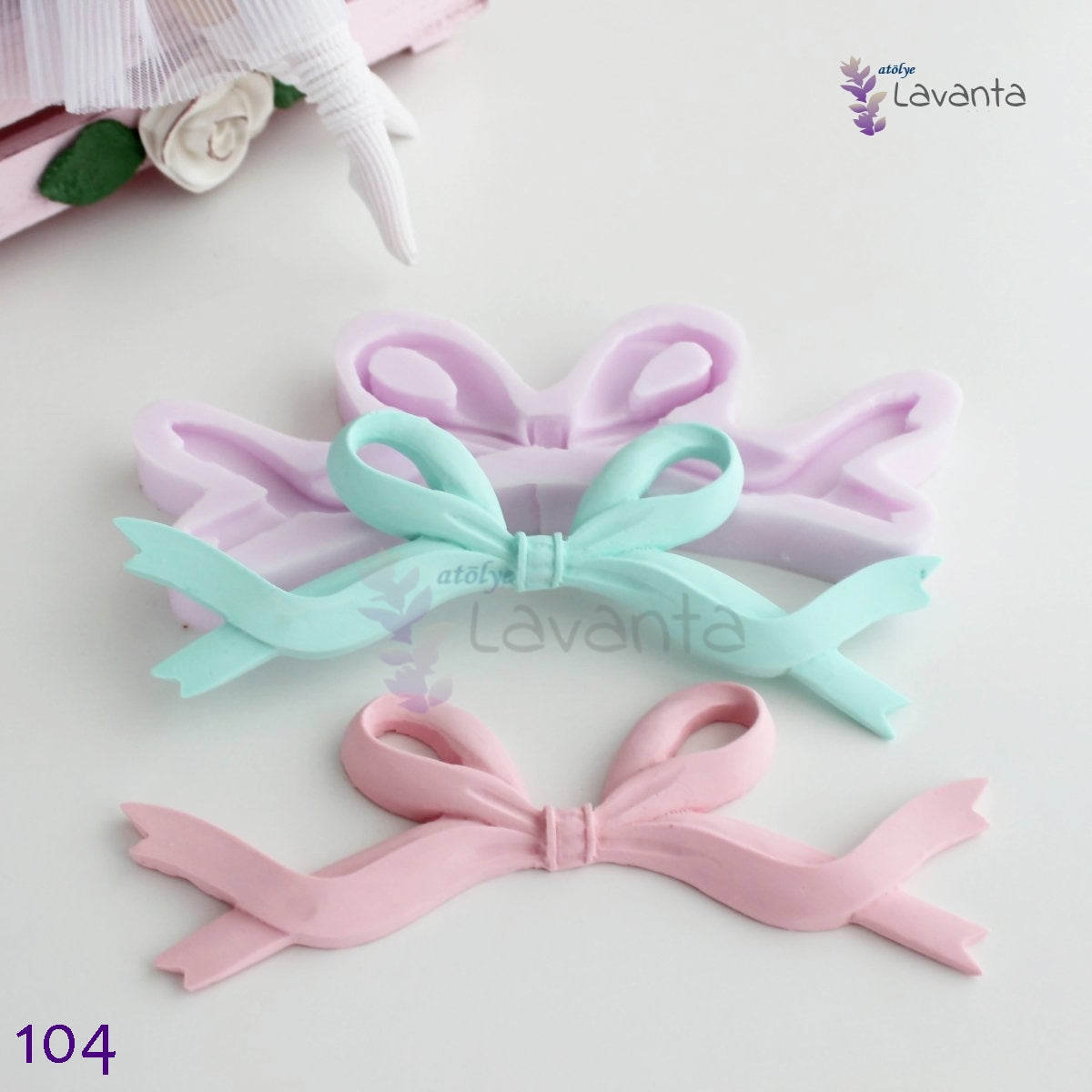 Fiyonk Silikon Kalıbı