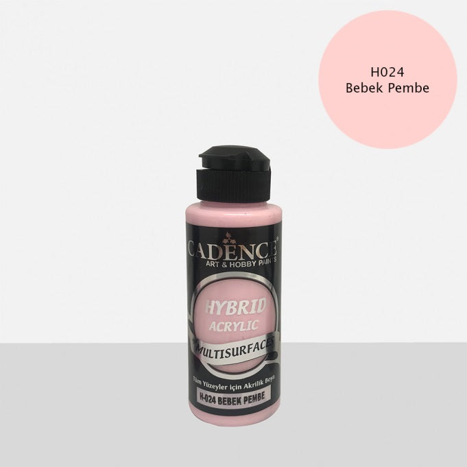H024 Bebek Pembe - Multisurfaces 120ML