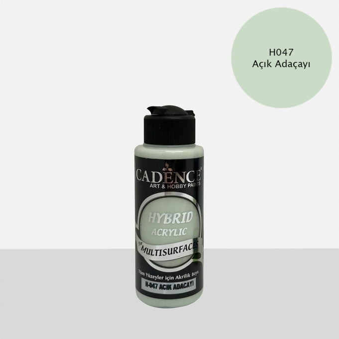H047 Açık Adaçayı - Multisurfaces 120ML
