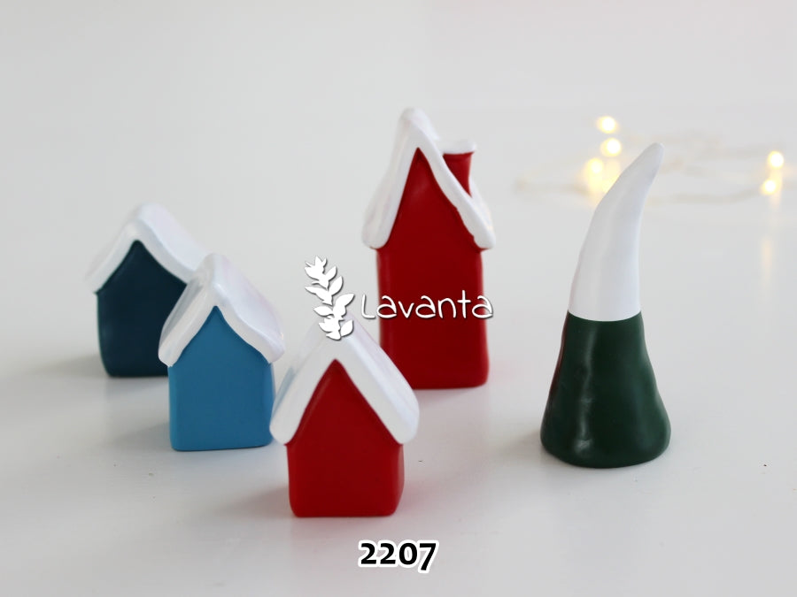 İki Boy Ev ve Bir Dağ Kalıbı