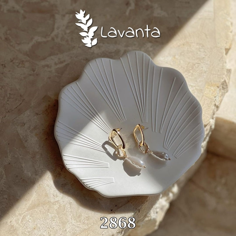 Desenli İstiridye Sunumluk Kalıbı