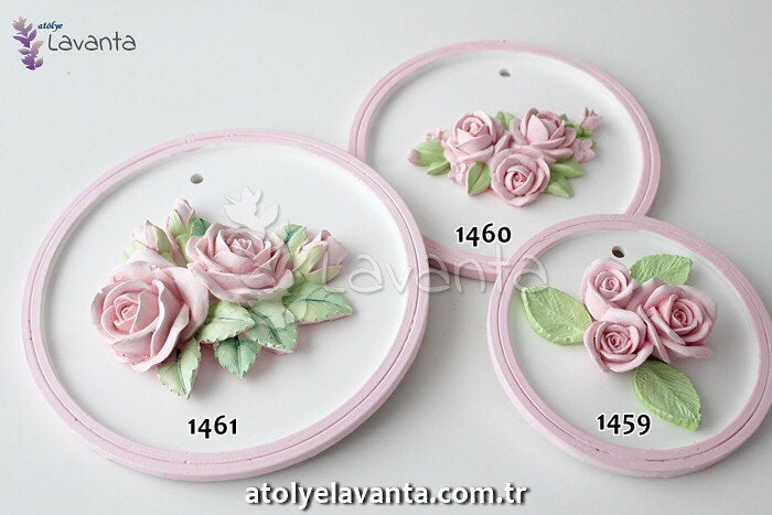 Kasnak Pano Silikon Kalıbı