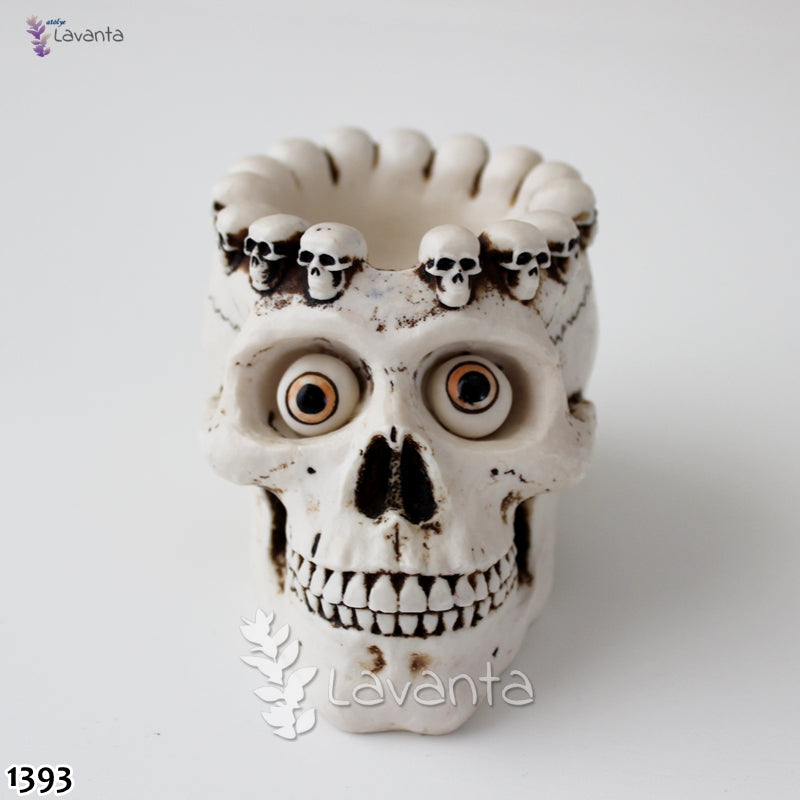 Kuru Kafa Silikon Kalıbı