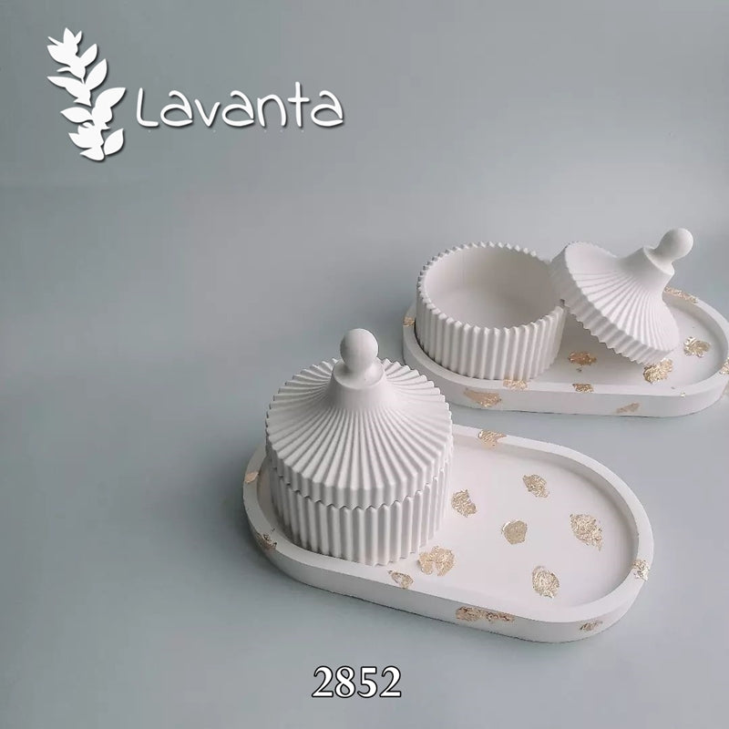 Mumluk Kutu Silikon Kalıbı