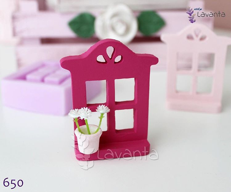 Pencere Silikon Kalıbı