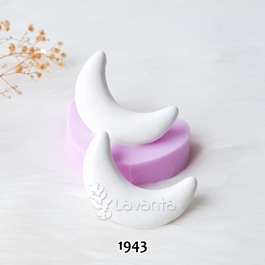 Tombik Ay Silikon Kalıbı