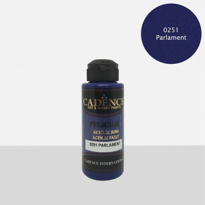 0251 Parlament - Premium Akrilik 120ml