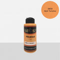 0858 A.Turuncu - Premium Akrilik 120ml