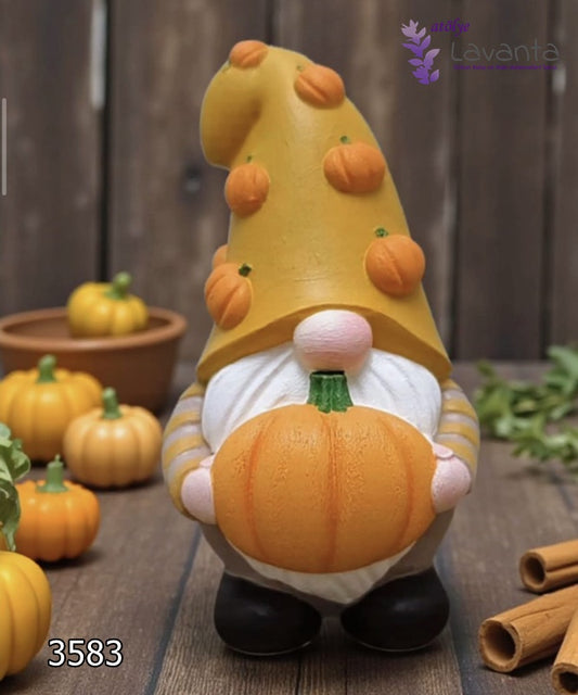 Erkek Gnome Silikon Kalıbı