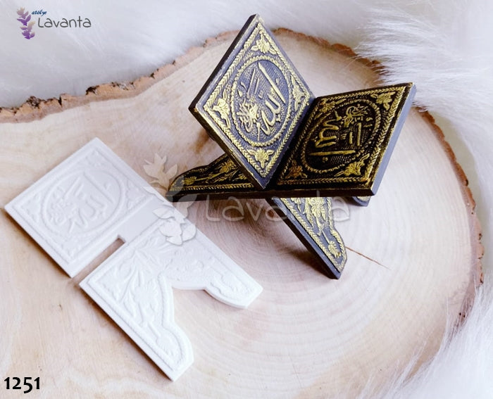 Rahle Silikon Kalıbı