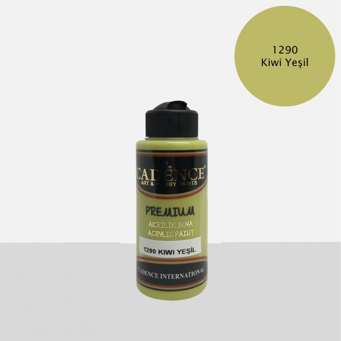 1290 Kivi Yeşil - Premium Akrilik 120ml
