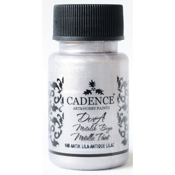 149 Antik Lila Dora Metalik Boya 50ML