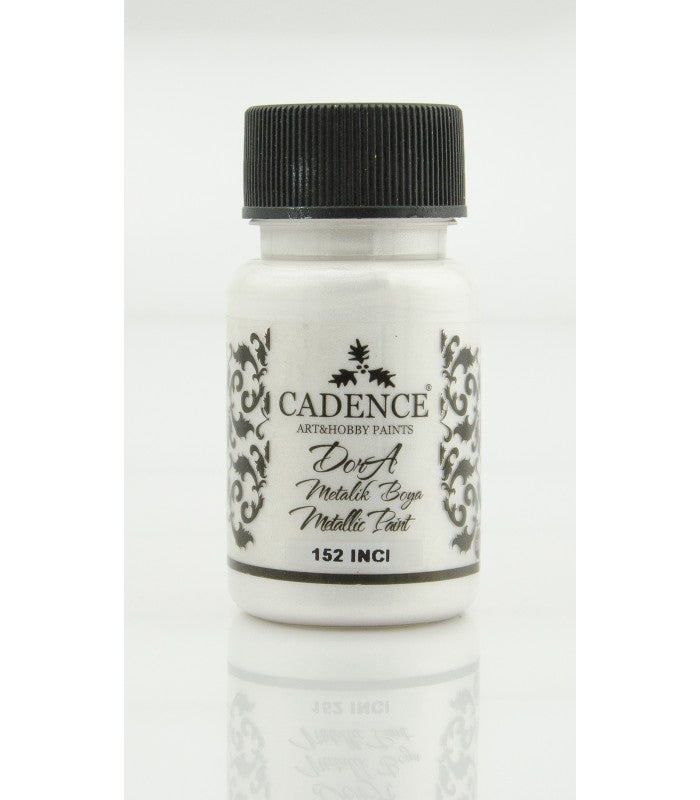 152 İnci Dora Metalik Boya 50ML