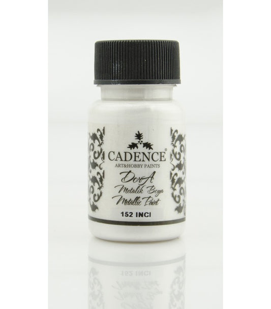 152 İnci Dora Metalik Boya 50ML