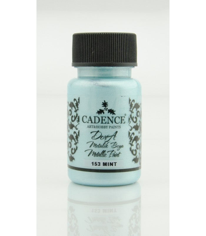 153 Mint Dora Metalik Boya 50ML